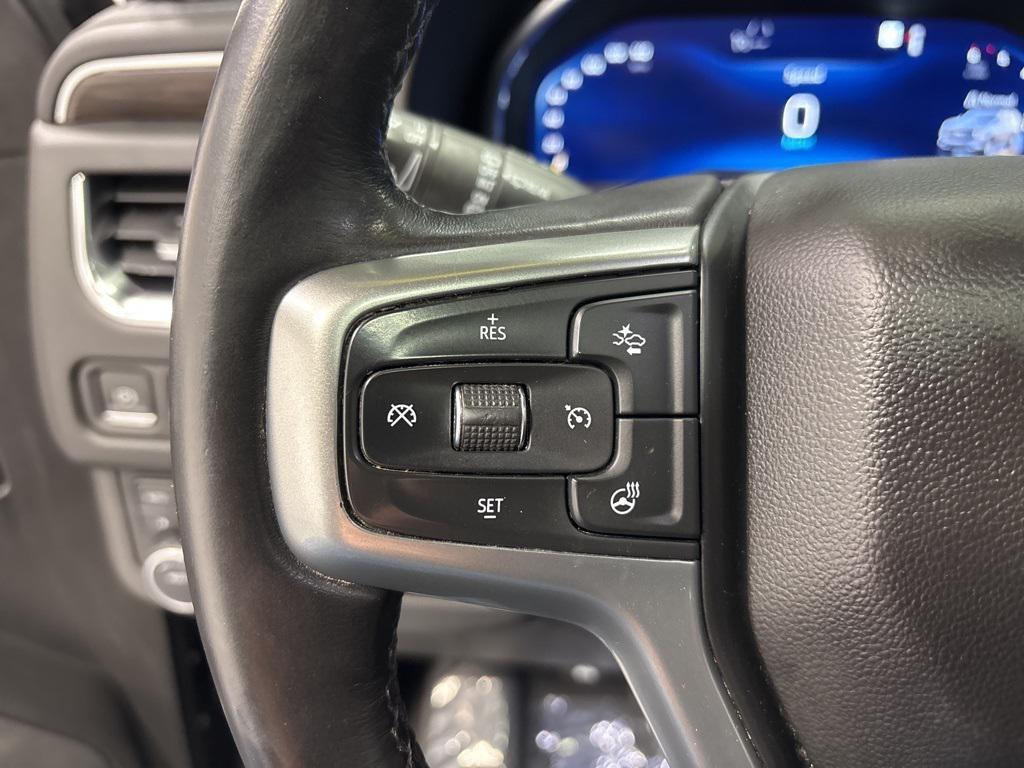 used 2022 Chevrolet Tahoe car, priced at $40,999