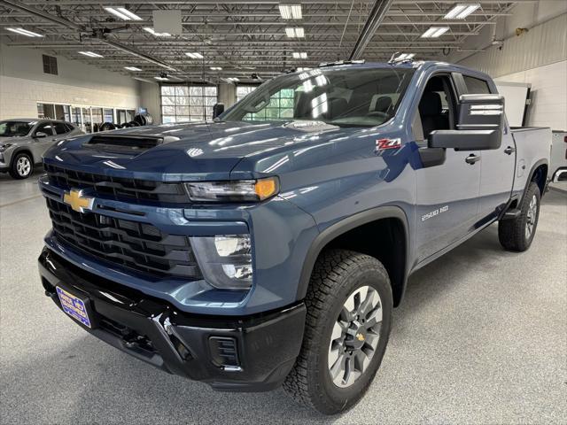 new 2025 Chevrolet Silverado 2500 car, priced at $55,530