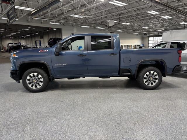 new 2025 Chevrolet Silverado 2500 car, priced at $55,530