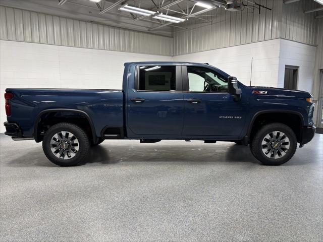 new 2025 Chevrolet Silverado 2500 car, priced at $55,530