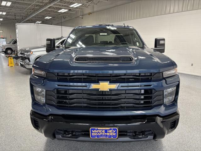 new 2025 Chevrolet Silverado 2500 car, priced at $55,530