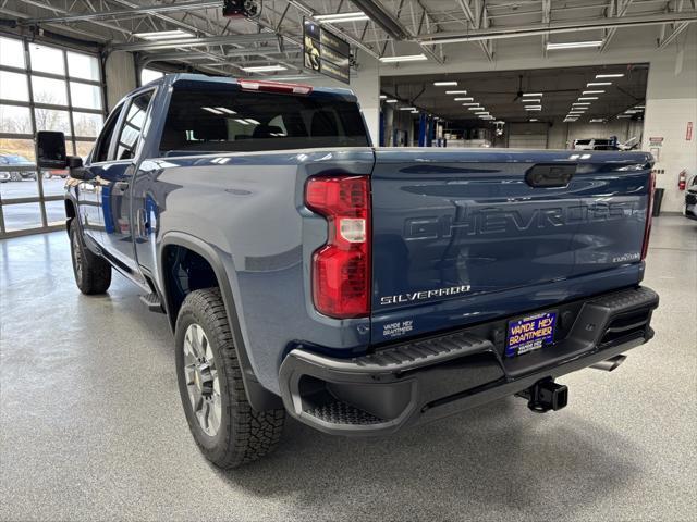 new 2025 Chevrolet Silverado 2500 car, priced at $55,530