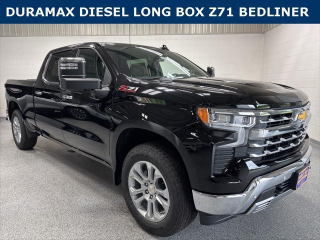 new 2026 Chevrolet Silverado 1500 car, priced at $62,440