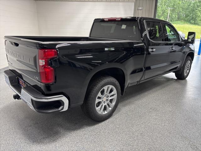 new 2026 Chevrolet Silverado 1500 car, priced at $62,440