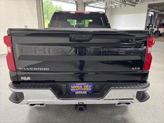 new 2026 Chevrolet Silverado 1500 car, priced at $62,440