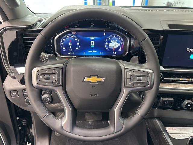 new 2026 Chevrolet Silverado 1500 car, priced at $62,440
