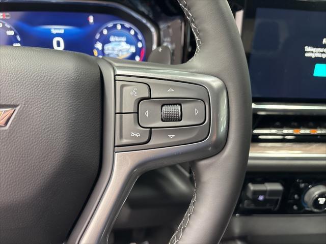 new 2026 Chevrolet Silverado 1500 car, priced at $62,440