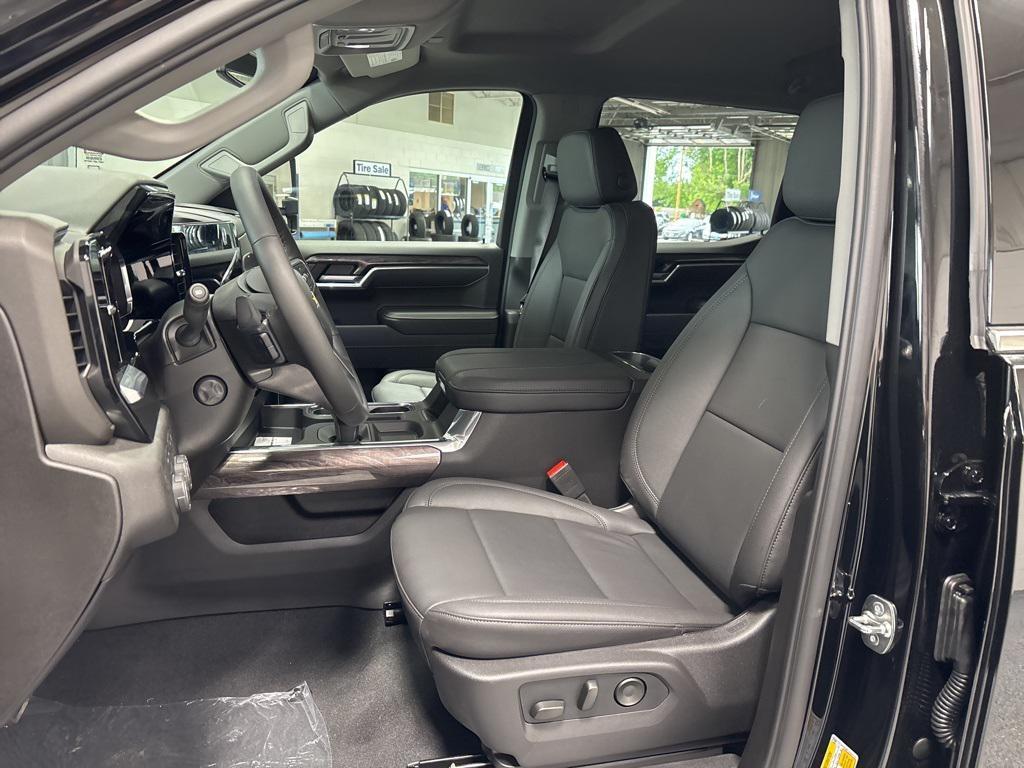 new 2026 Chevrolet Silverado 1500 car, priced at $61,440