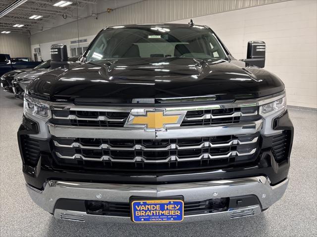 new 2026 Chevrolet Silverado 1500 car, priced at $62,440