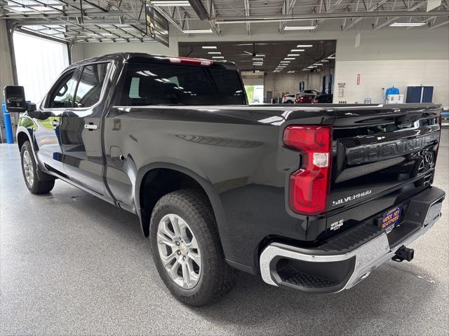 new 2026 Chevrolet Silverado 1500 car, priced at $62,440