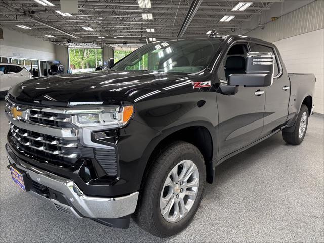 new 2026 Chevrolet Silverado 1500 car, priced at $62,440