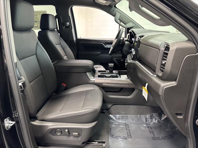 new 2026 Chevrolet Silverado 1500 car, priced at $62,440