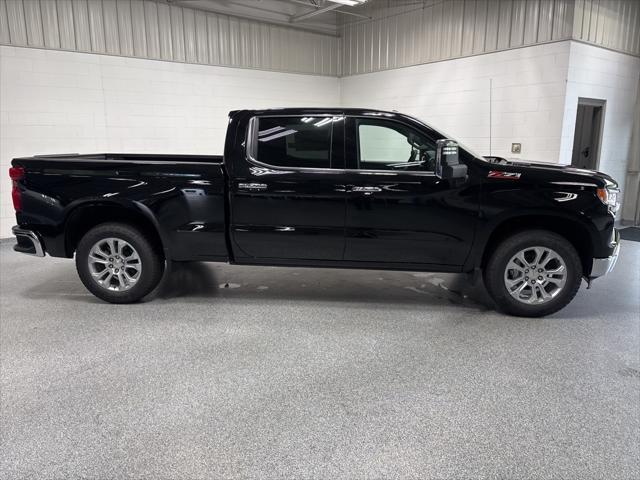 new 2026 Chevrolet Silverado 1500 car, priced at $62,440