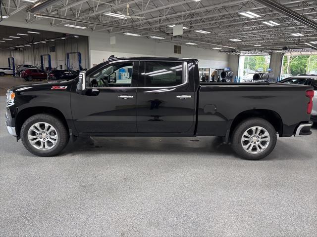 new 2026 Chevrolet Silverado 1500 car, priced at $62,440