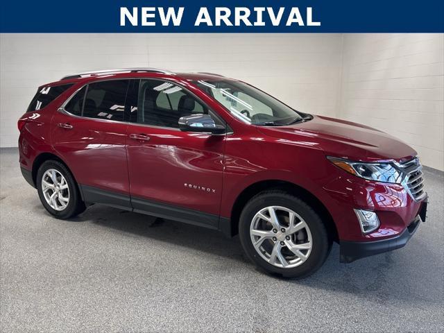 used 2019 Chevrolet Equinox car, priced at $21,998