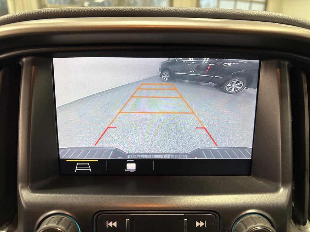 used 2021 Chevrolet Colorado car, priced at $25,349