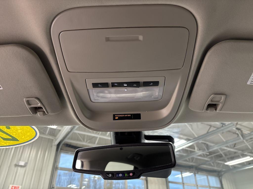 used 2021 Chevrolet Colorado car, priced at $25,349