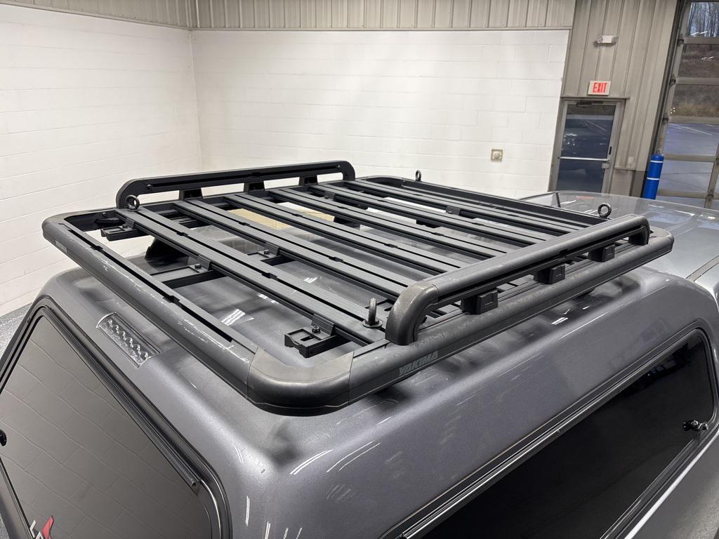 used 2021 Chevrolet Colorado car, priced at $25,349