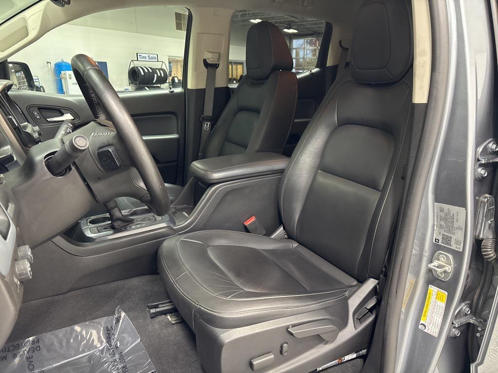 used 2021 Chevrolet Colorado car, priced at $25,349