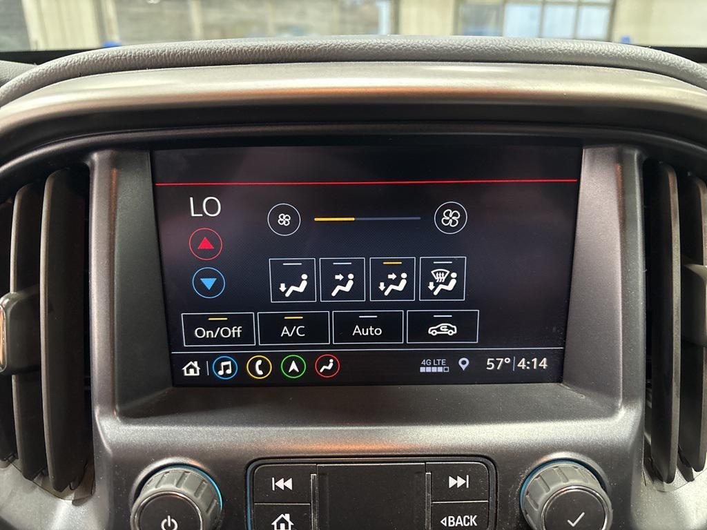 used 2021 Chevrolet Colorado car, priced at $25,349