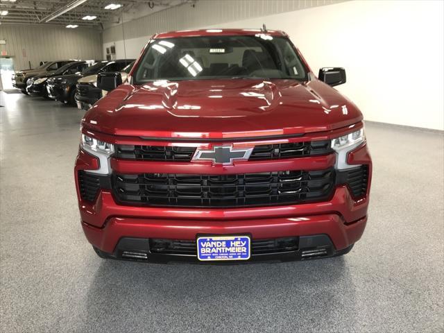 new 2024 Chevrolet Silverado 1500 car, priced at $56,785