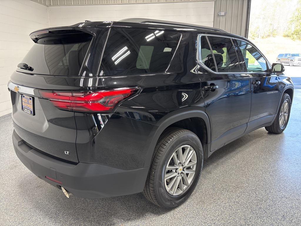 used 2023 Chevrolet Traverse car, priced at $30,799
