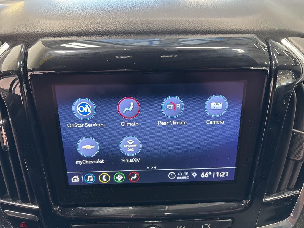 used 2023 Chevrolet Traverse car, priced at $30,799