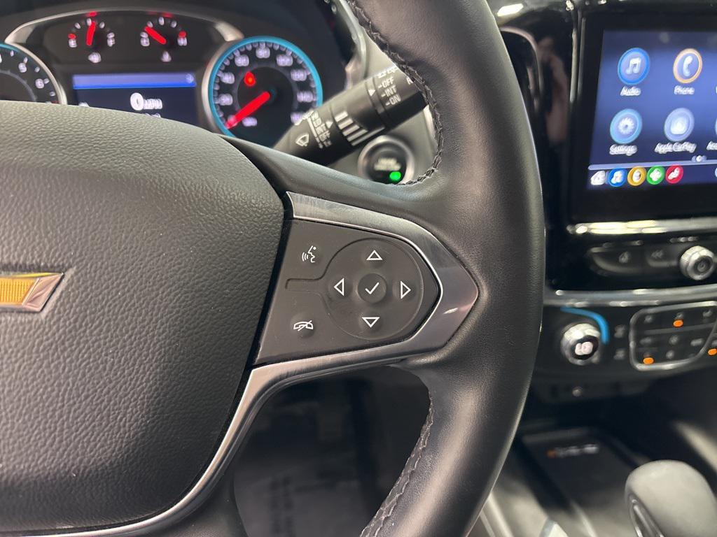 used 2023 Chevrolet Traverse car, priced at $30,799
