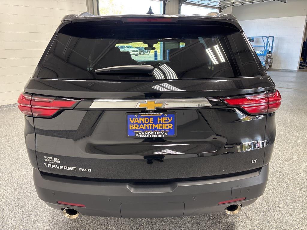 used 2023 Chevrolet Traverse car, priced at $30,799