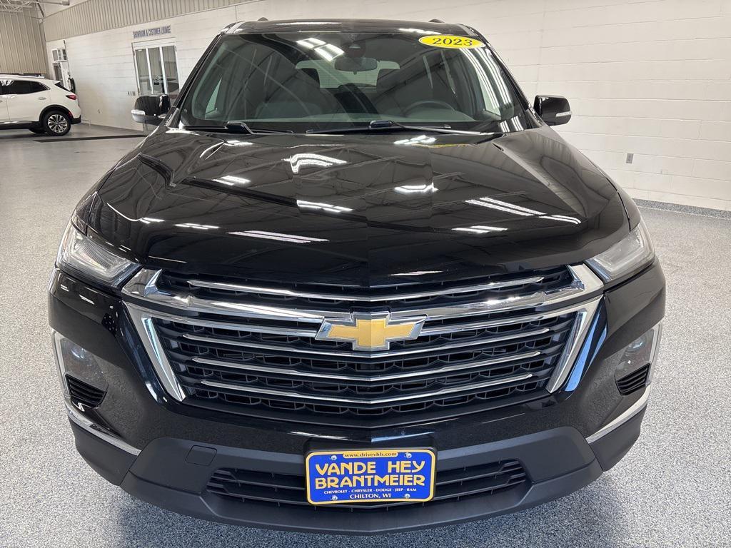 used 2023 Chevrolet Traverse car, priced at $30,799