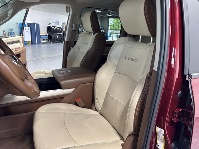 used 2023 Ram 2500 car, priced at $59,499