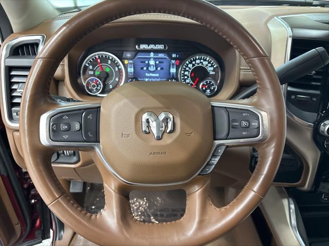 used 2023 Ram 2500 car, priced at $59,499