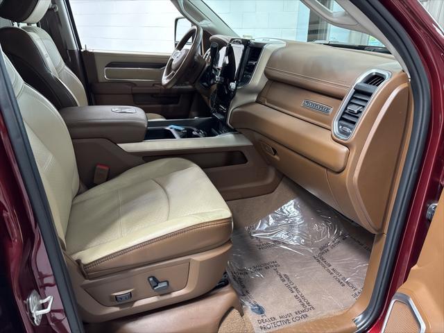 used 2023 Ram 2500 car, priced at $59,499