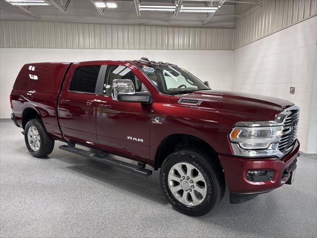 used 2023 Ram 2500 car, priced at $59,499