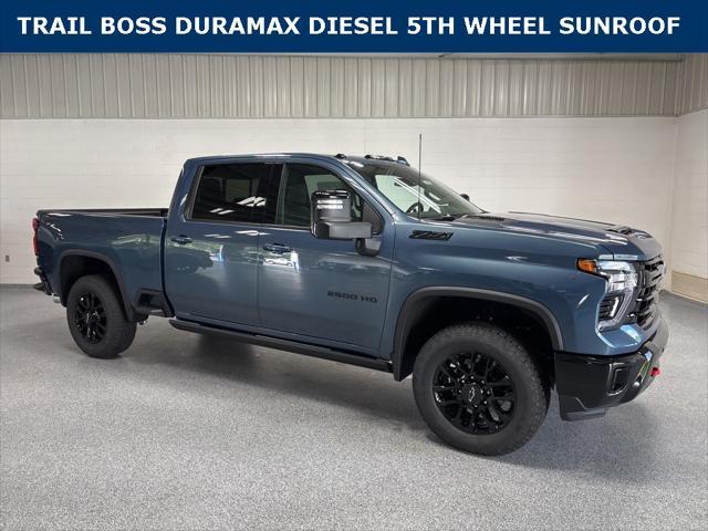 new 2025 Chevrolet Silverado 2500 car, priced at $79,880