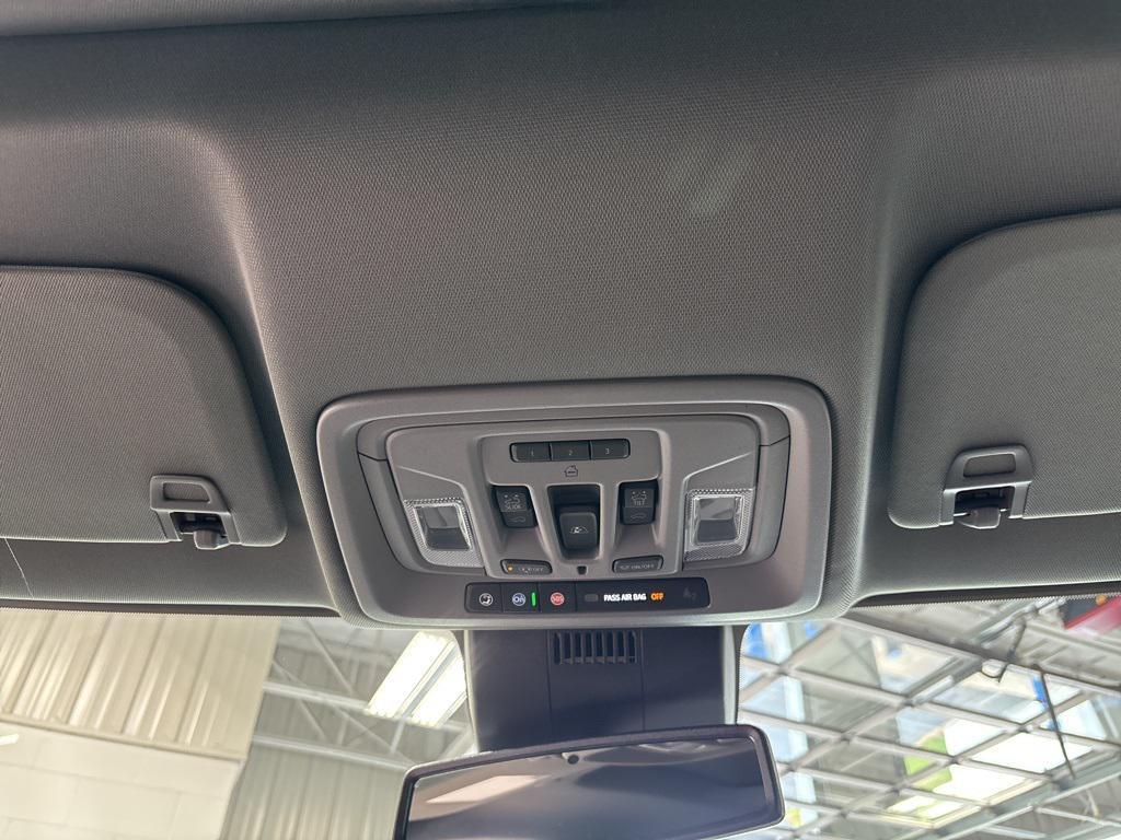 new 2025 Chevrolet Silverado 2500 car, priced at $76,880