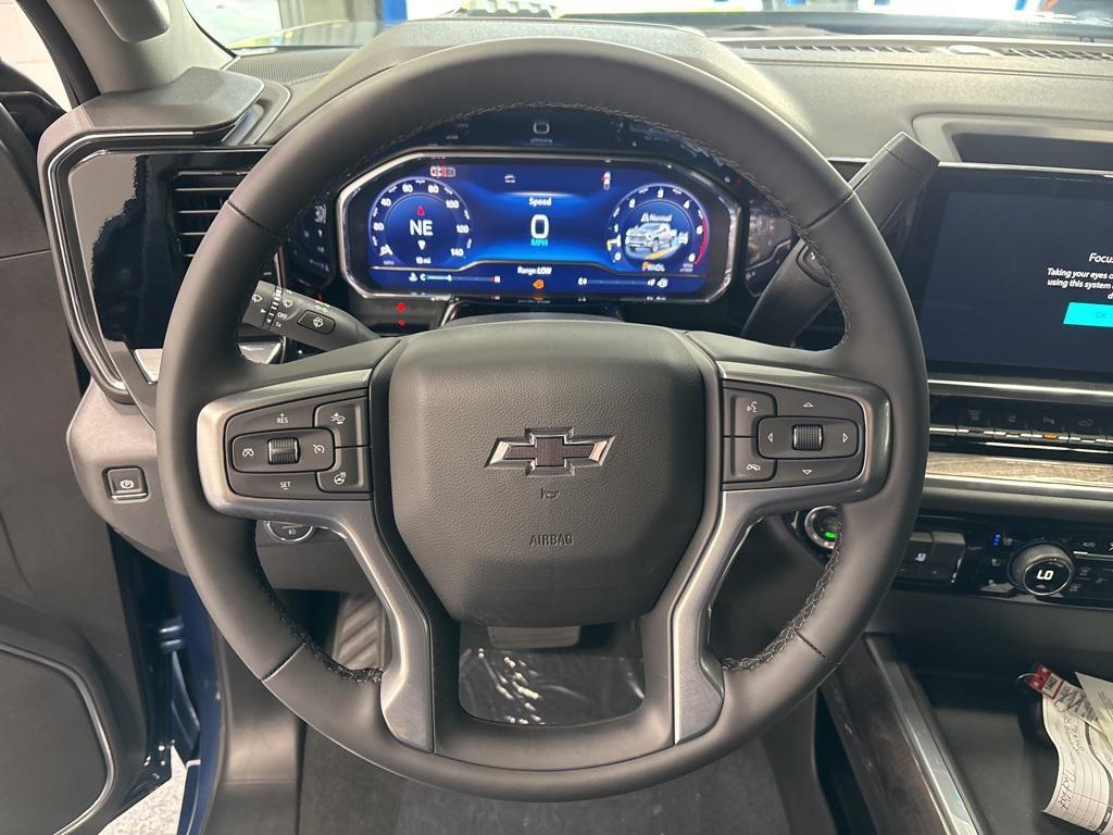 new 2025 Chevrolet Silverado 2500 car, priced at $76,880