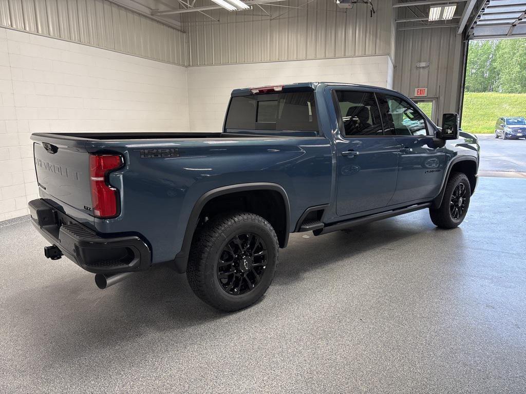 new 2025 Chevrolet Silverado 2500 car, priced at $76,880