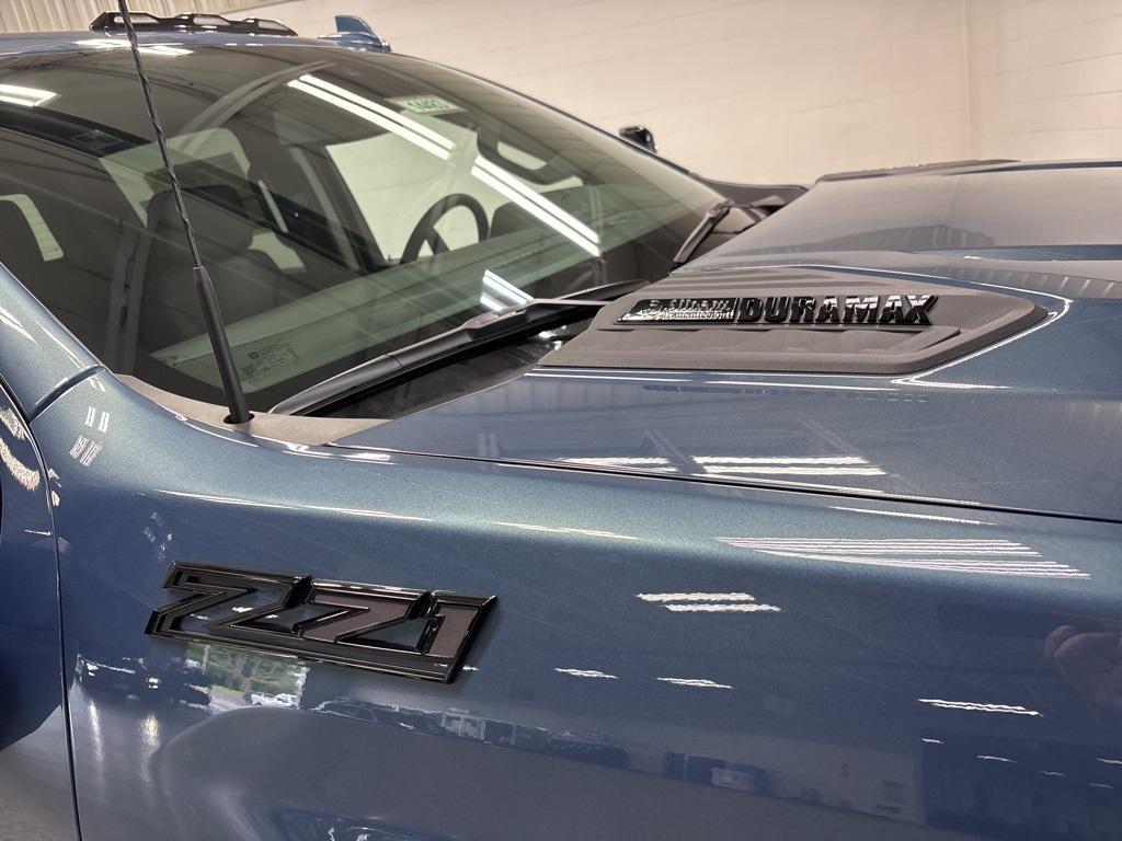 new 2025 Chevrolet Silverado 2500 car, priced at $76,880