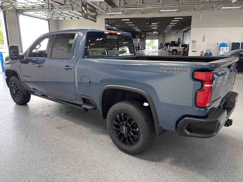 new 2025 Chevrolet Silverado 2500 car, priced at $76,880