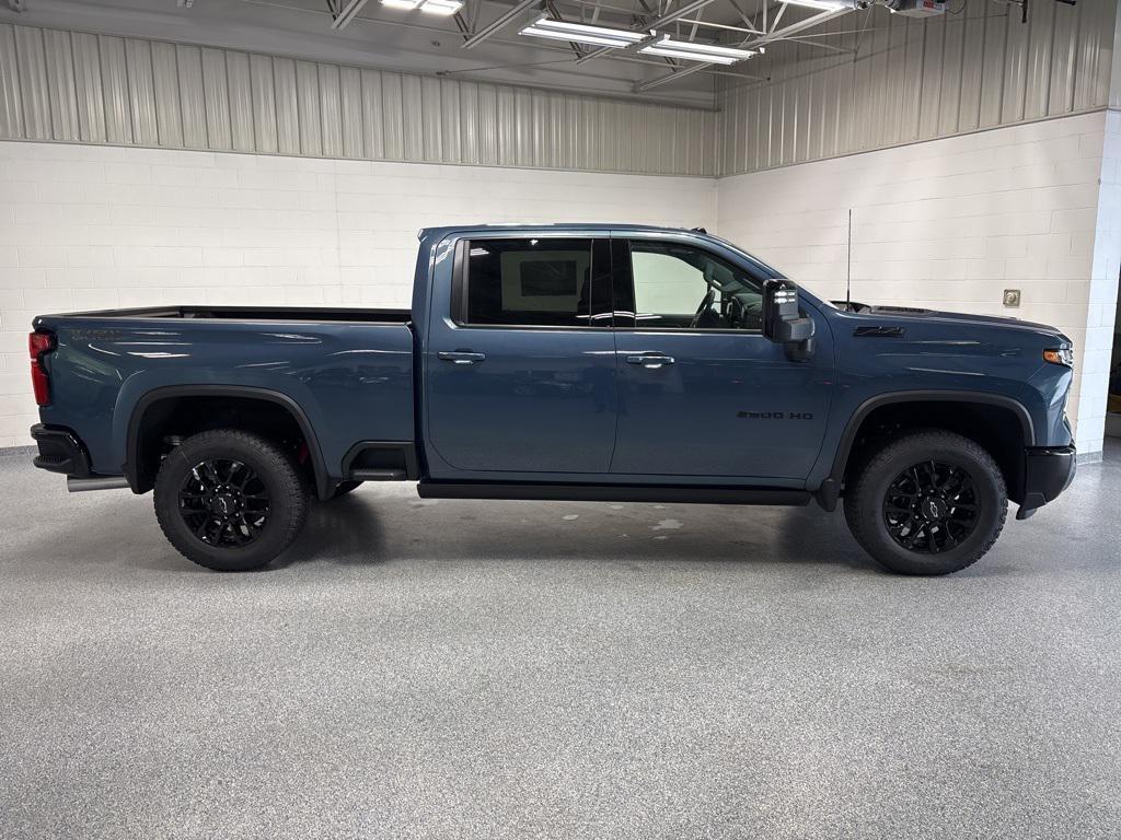 new 2025 Chevrolet Silverado 2500 car, priced at $76,880