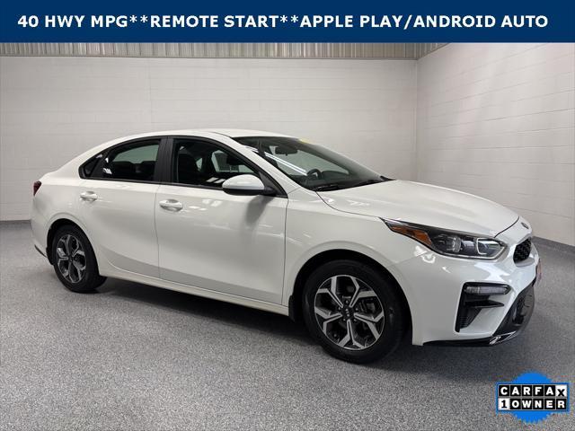 used 2020 Kia Forte car, priced at $15,999