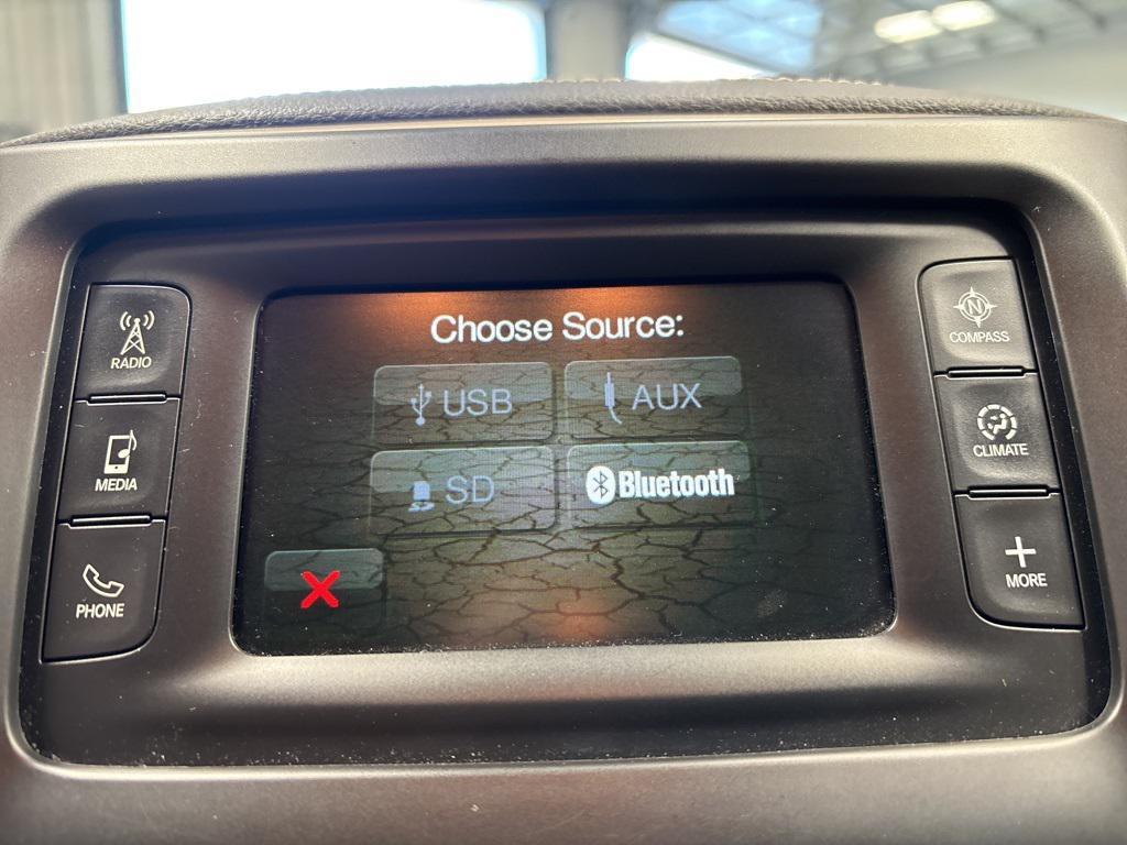 used 2015 Jeep Cherokee car, priced at $13,599