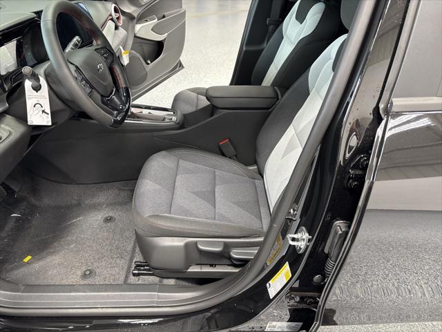 new 2025 Chevrolet Trax car, priced at $23,790