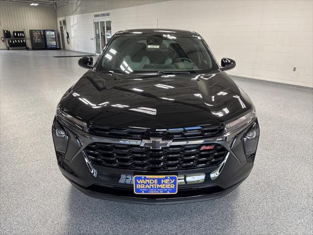 new 2025 Chevrolet Trax car, priced at $23,790