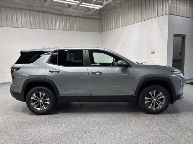 new 2025 Chevrolet Equinox car, priced at $29,995