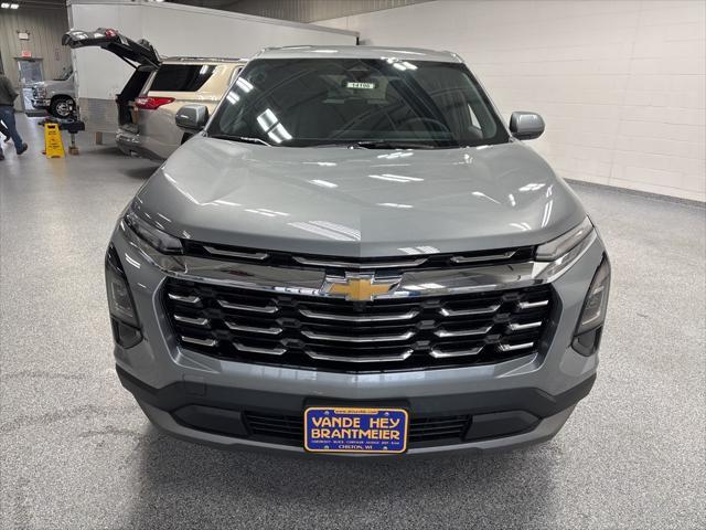 new 2025 Chevrolet Equinox car, priced at $29,995