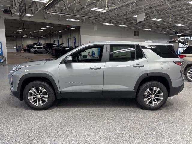 new 2025 Chevrolet Equinox car, priced at $29,995