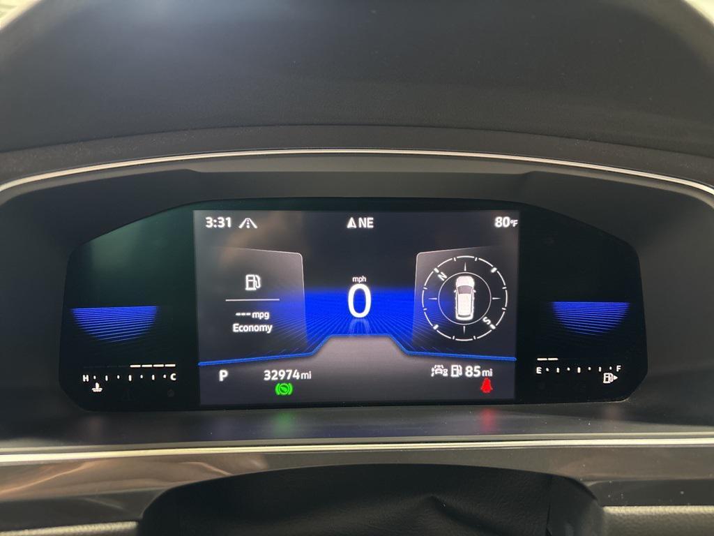 used 2022 Volkswagen Tiguan car, priced at $24,699