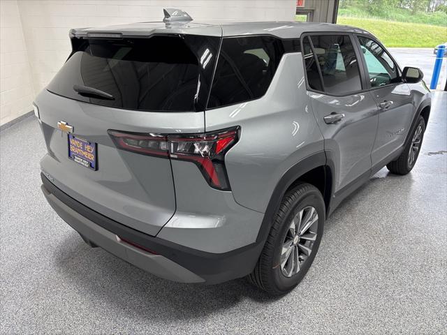 new 2026 Chevrolet Equinox car, priced at $32,995